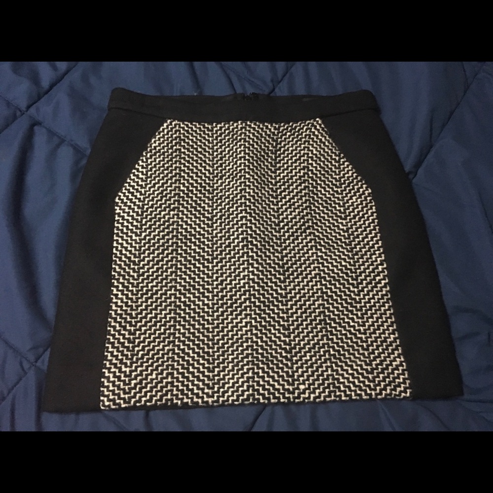 Jcrew skirt size 4